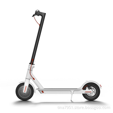 Folding Electric scooters aluminum-alloy materials